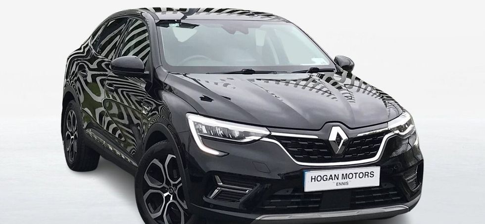 Renault Arkana 2023