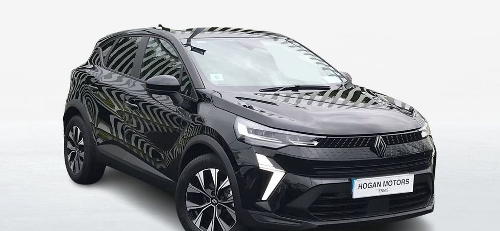 Renault Captur 2026