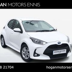Toyota Yaris 2022