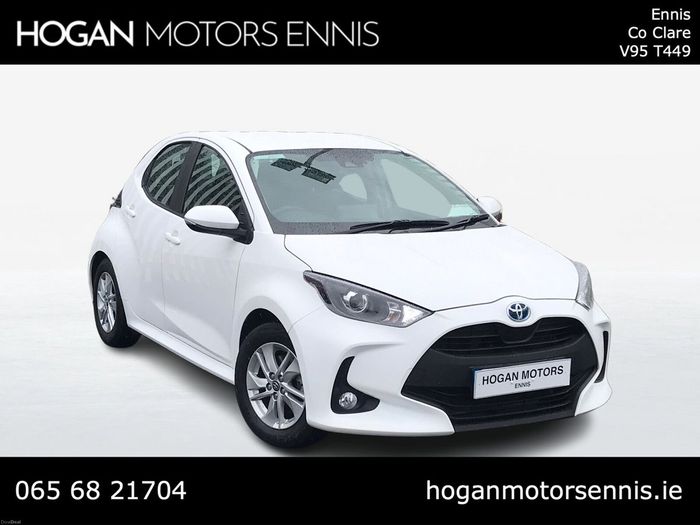 Toyota Yaris 2022