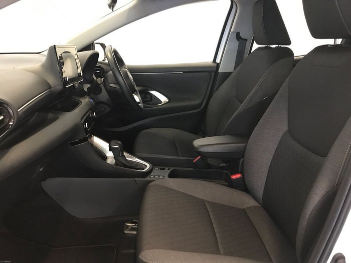 Toyota Yaris 2022