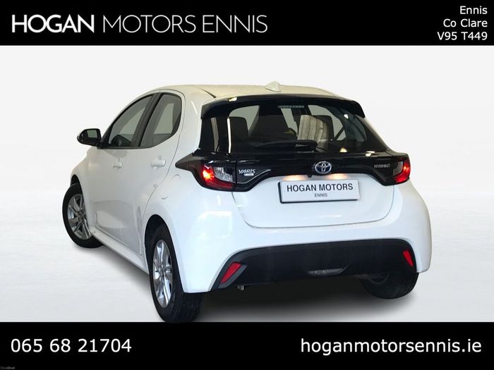 Toyota Yaris 2022