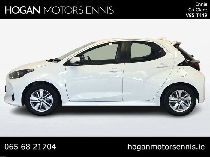 Toyota Yaris 2022