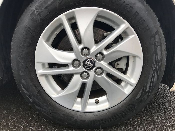 Toyota Yaris 2022