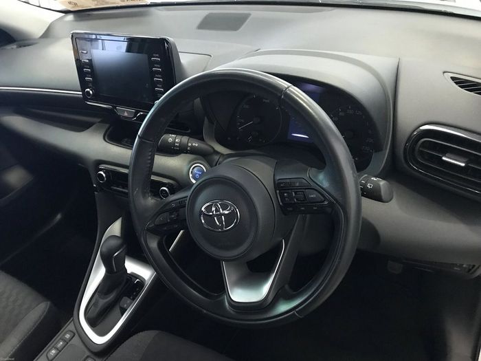 Toyota Yaris 2022