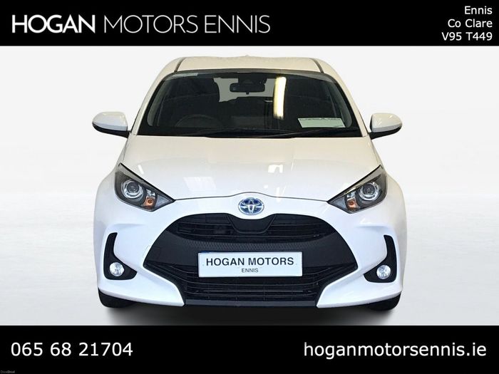 Toyota Yaris 2022