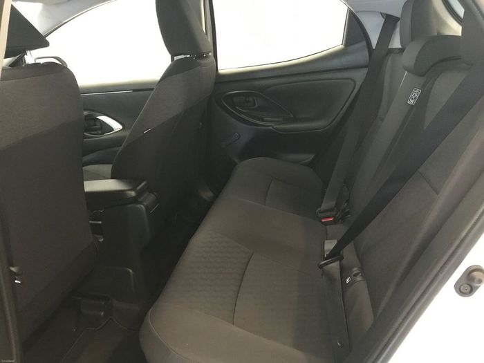 Toyota Yaris 2022
