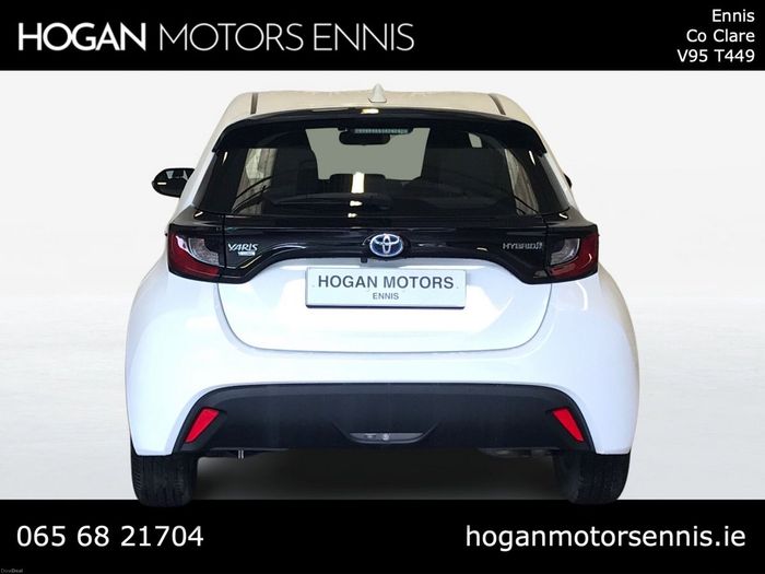 Toyota Yaris 2022