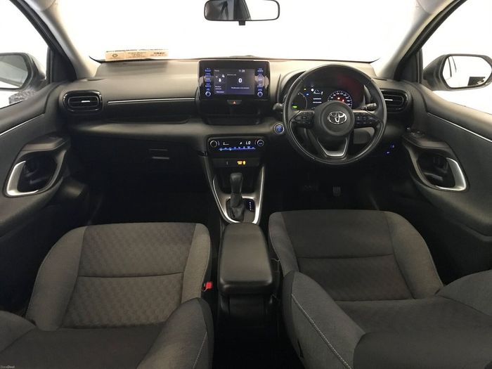 Toyota Yaris 2022