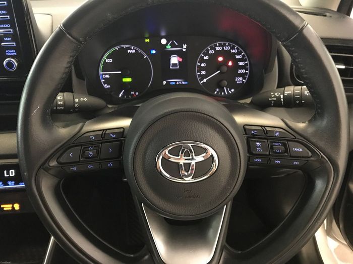 Toyota Yaris 2022