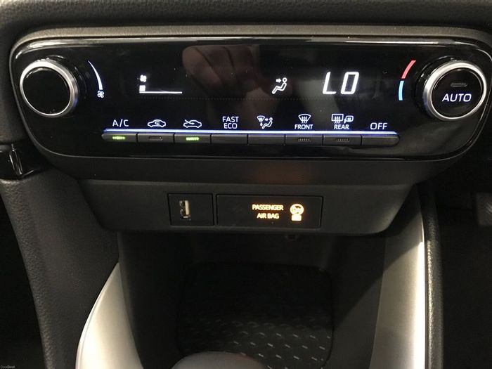 Toyota Yaris 2022