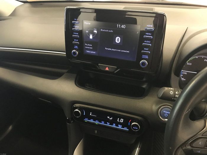 Toyota Yaris 2022