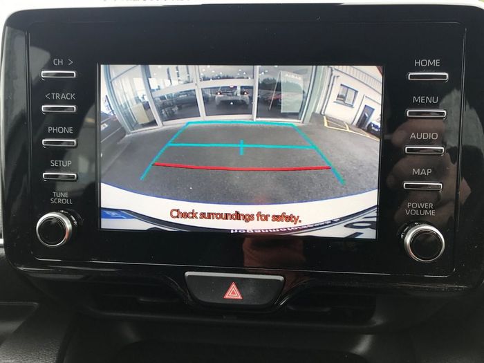 Toyota Yaris 2022