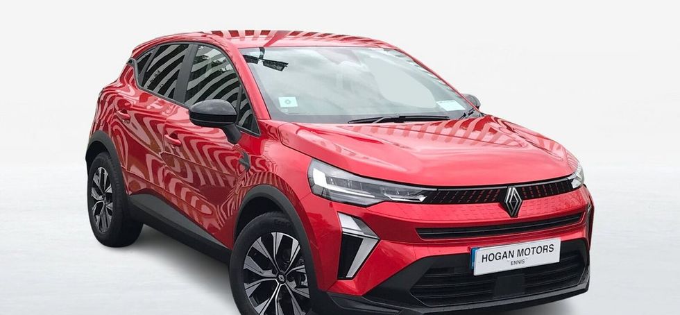 Renault Captur 2026
