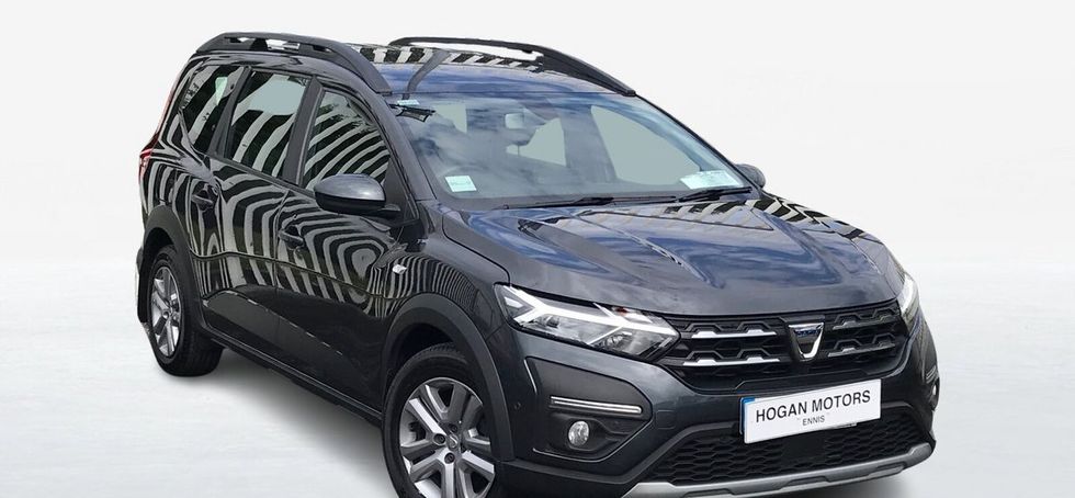 Dacia Jogger 2022