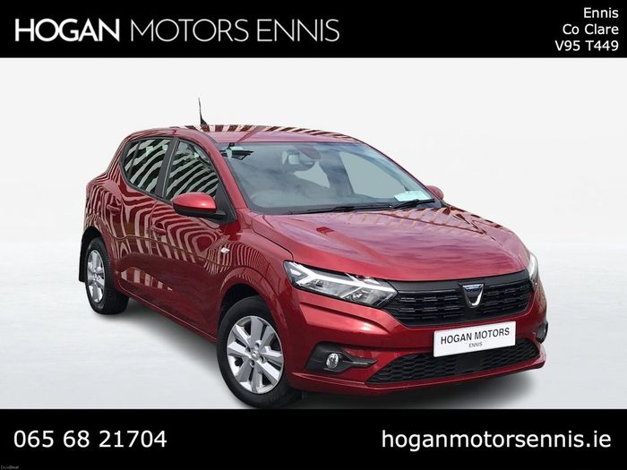 Dacia Sandero 2022