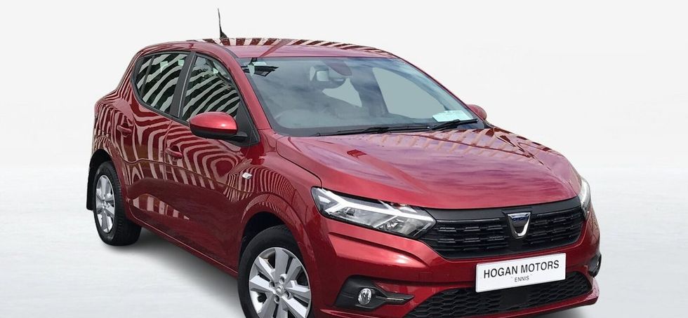 Dacia Sandero 2022