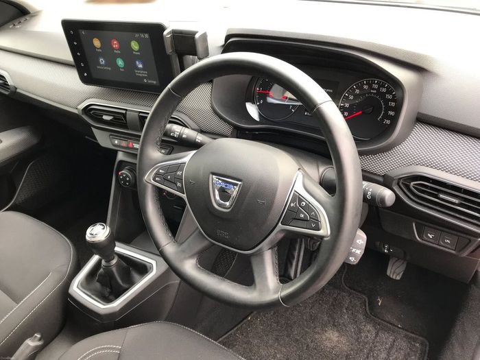 Dacia Sandero 2022
