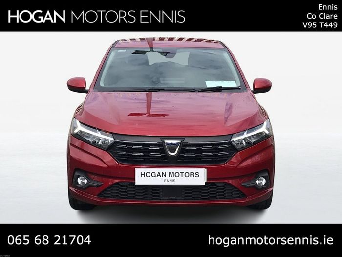 Dacia Sandero 2022