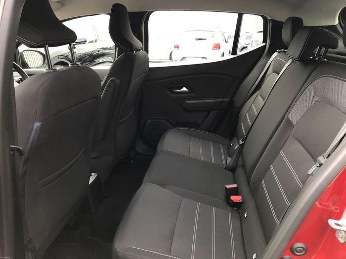 Dacia Sandero 2022