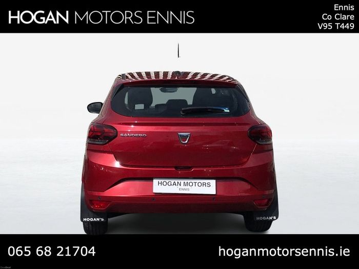 Dacia Sandero 2022