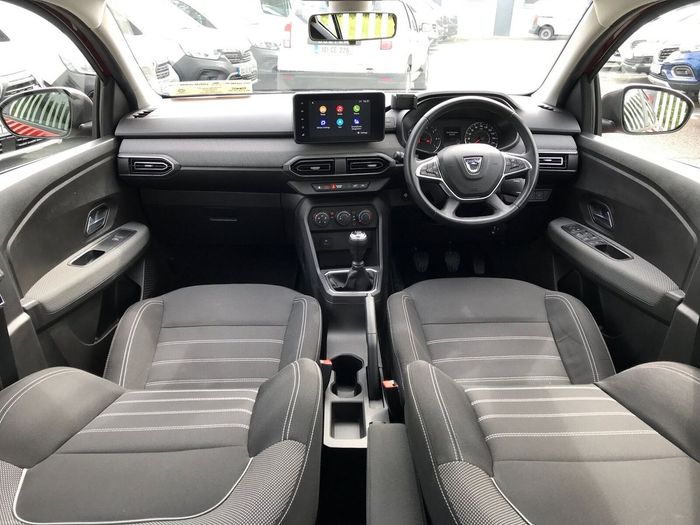 Dacia Sandero 2022