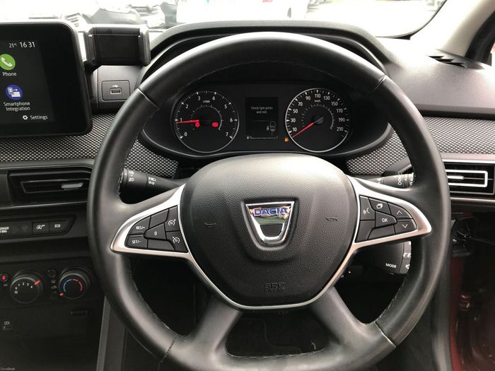 Dacia Sandero 2022