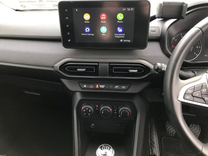 Dacia Sandero 2022
