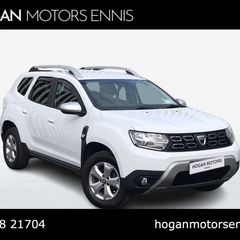 Dacia Duster 2019