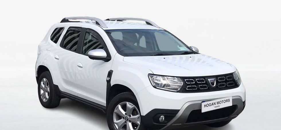 Dacia Duster 2019