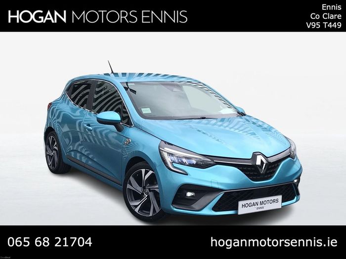 Renault Clio 2021