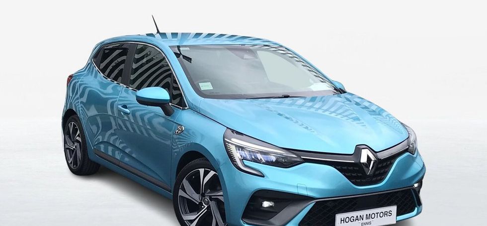 Renault Clio 2021