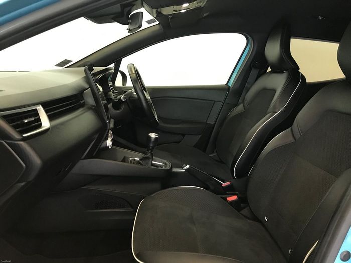 Renault Clio 2021