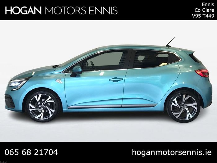 Renault Clio 2021