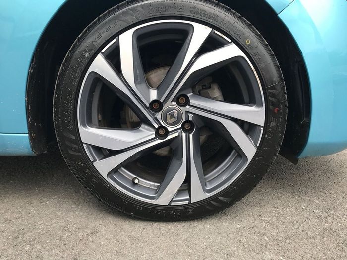 Renault Clio 2021