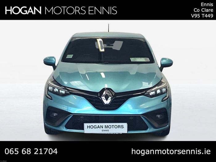 Renault Clio 2021