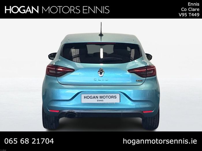 Renault Clio 2021