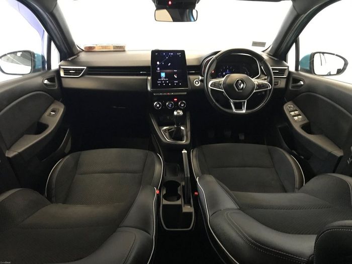 Renault Clio 2021