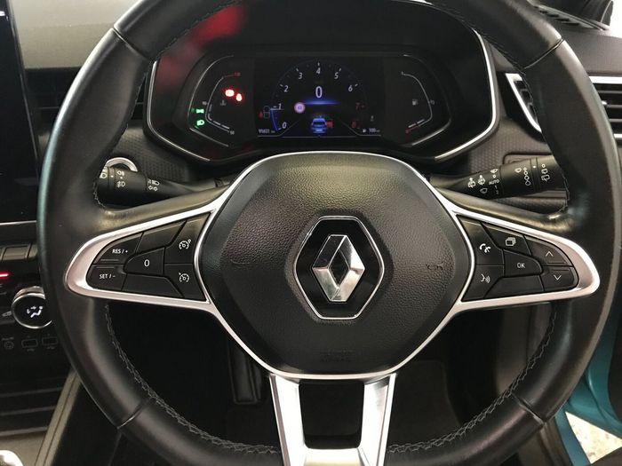 Renault Clio 2021
