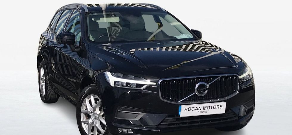 Volvo XC60 2020
