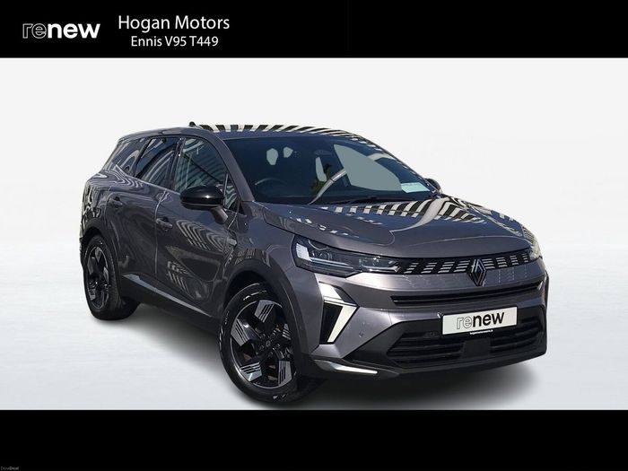 Renault Symbioz 2025