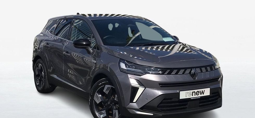 Renault Symbioz 2025