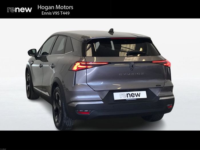Renault Symbioz 2025
