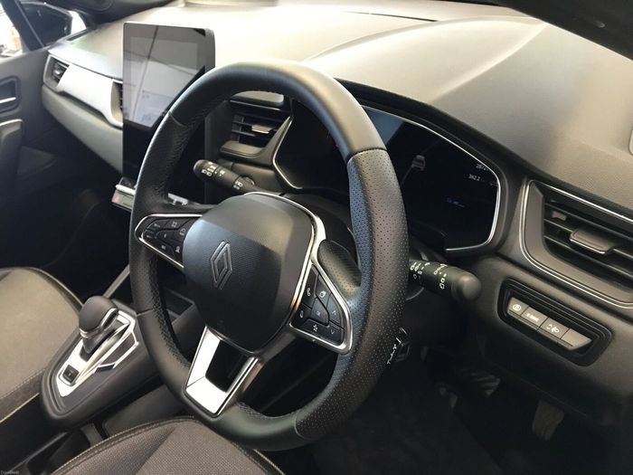 Renault Symbioz 2025