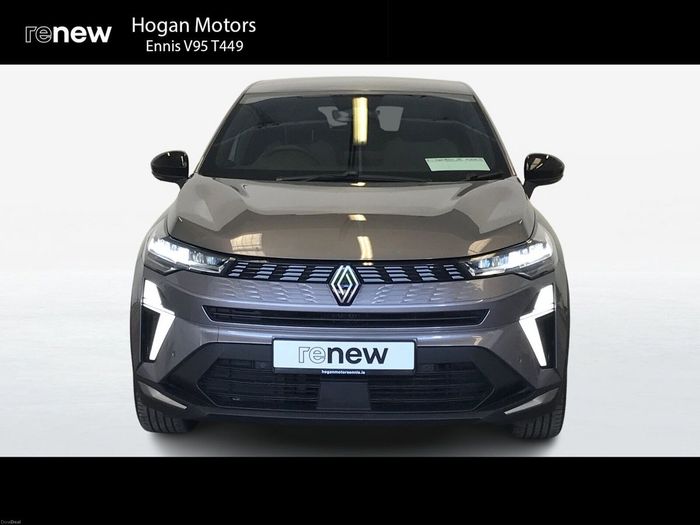 Renault Symbioz 2025