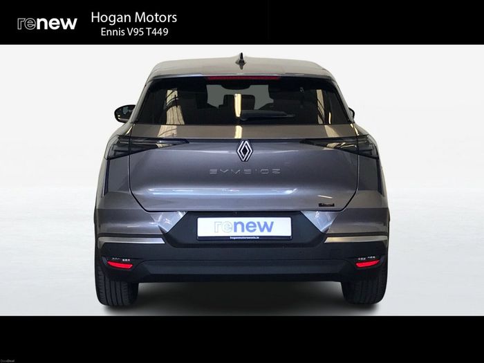 Renault Symbioz 2025