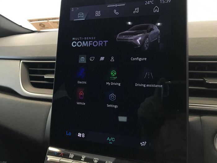 Renault Symbioz 2025