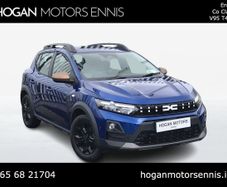 Dacia Sandero Stepway 2026