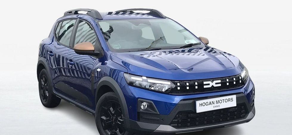 Dacia Sandero Stepway 2026