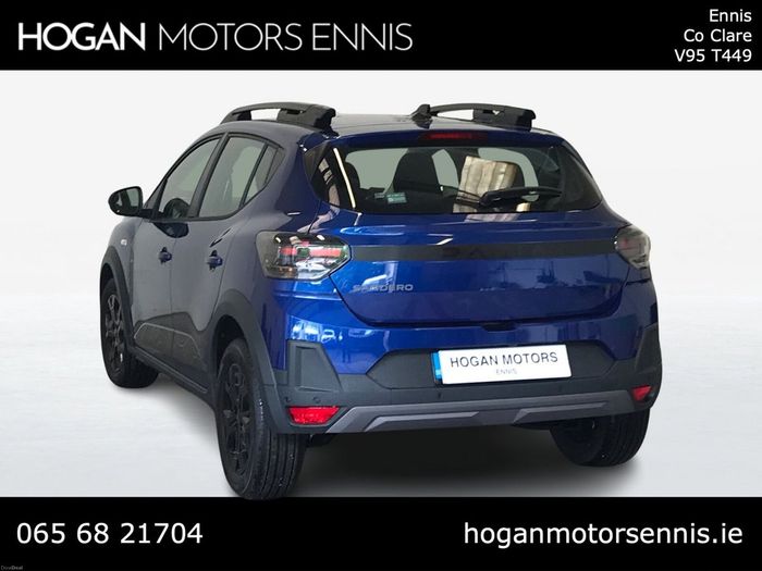 Dacia Sandero Stepway 2026